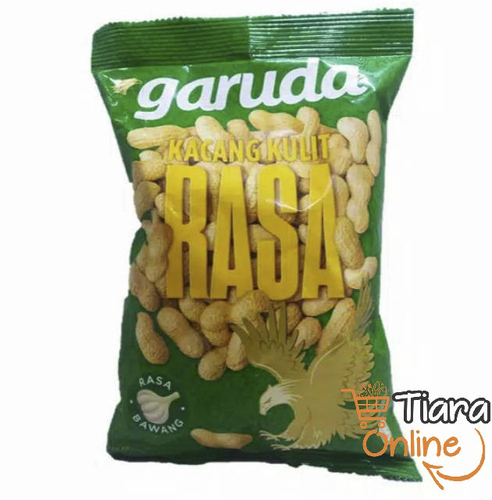 [1413708] GARUDA - KACANG KULIT BAWANG : 90 GR 