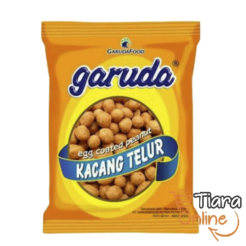 [1413147] GARUDA KACANG TELUR : 110 GR