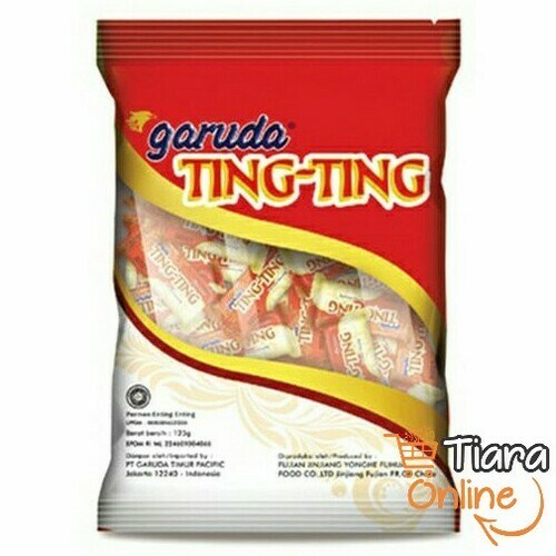 [1453999] GARUDA KACANG  TING TING : 125 GR 