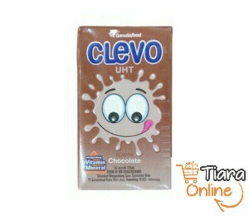 [1302088] CLEVO - COKELAT : 115 ML 