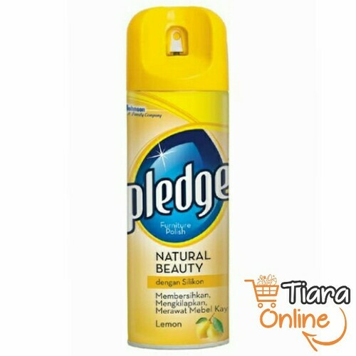 [0432158] PLEDGE - LEMON AEROSOL : 350 GR 