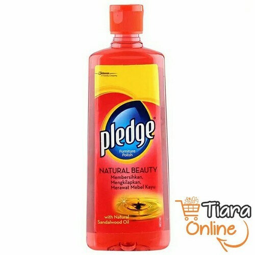 [0433494] PLEDGE - FURNITURE POLISH SANDALWOOD : 170 ML 