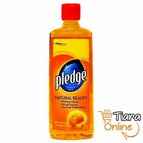 [0433342] PLEDGE - FURNITURE POLISH : 170 ML 