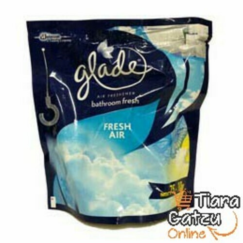 [0413862] GLADE - BATHROOM FRESH AIR : 75 GR 