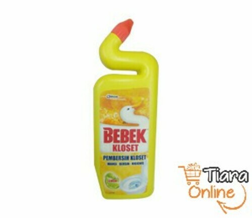 [0432160] BEBEK - KLOSET LEMON : 450 GR 