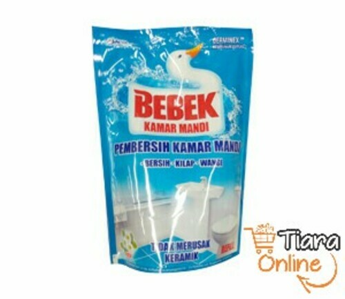 [0433557] BEBEK - KAMAR MANDI FRESH : 400 ML 