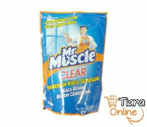 [0432395] MR MUSCLE - CLEAR ORIGINAL REF : 440 ML 