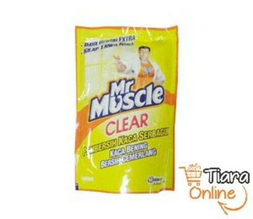 [0433069] MR MUSCLE - CLEAR LEMON REF : 440 ML 