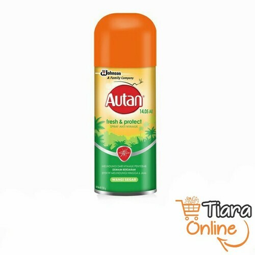 [0423364] AUTAN - FRESH & PROTECT AEROSOL : 150 GR 