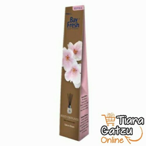 [0414129] BAY FRESH - REED DIFFUSER SAKURA REF : 30 ML 