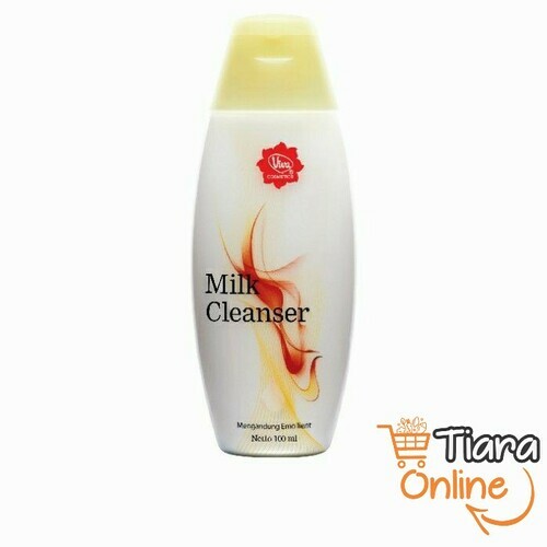 [0203033] VIVA - MILK CLEANSER : 100 ML 