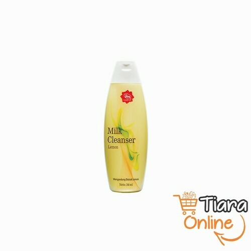 [0203064] VIVA MILK CLEANSER LEMON : 100 ML