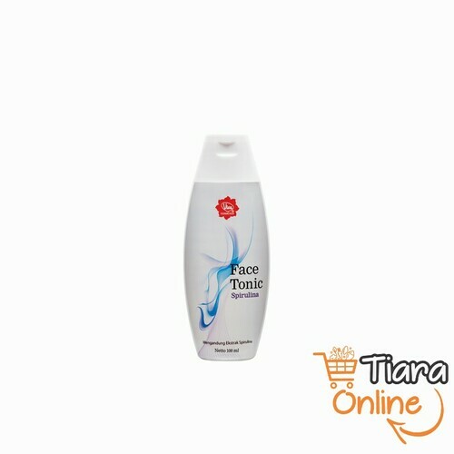 [0203513] VIVA FACE TONIC SPIRULINA : 100 ML