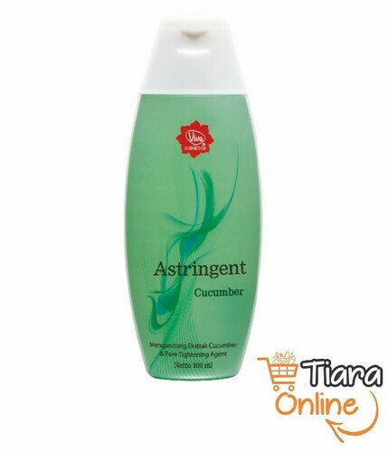 [0203030] VIVA - ASTRINGENT : 100 ML 