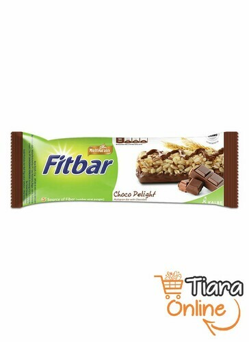 [1464251] FITBAR - CHOCOLATE : 22 GR 