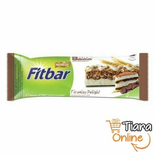 [1464590] FITBAR - TIRAMISU DELIGHT : 22 GR 