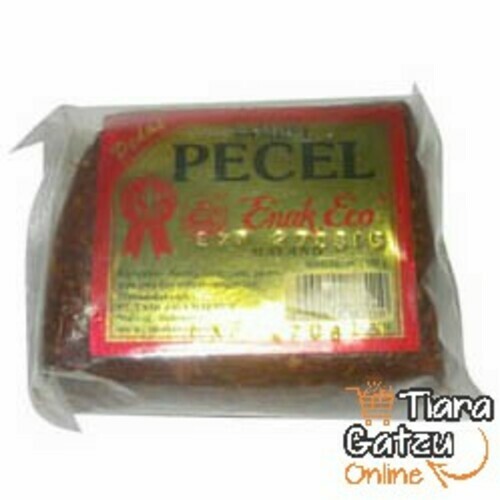 [1113416] ENAK ECO SAMBEL PECEL PEDAS : 185 GR