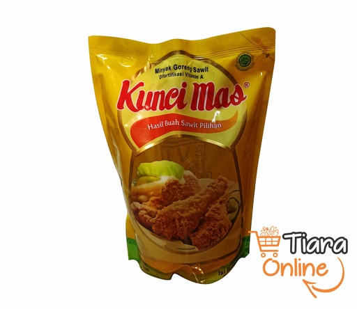 [1143516] KUNCI MAS - REF : 2 L 