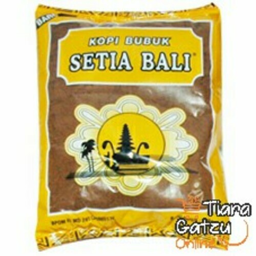 [1123985] SETIA BALI - KOPI BUBUK : 200 GR 