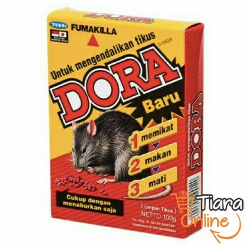 [0423155] DORA : 100 GR