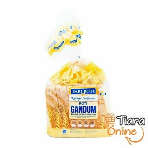 [1478192] SARI ROTI - TAWAR GANDUM : 366 GR 