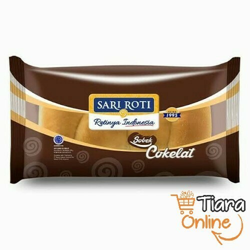 [1488544] SARI ROTI - SOBEK COKLAT : 216 GR 