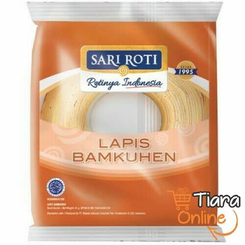 [1488947] SARI ROTI - LAPIS BAMKUHEN : 48 GR 