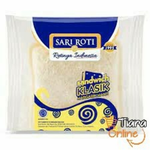 [1488941] SARI ROTI - SANDWICH KLASIK : 40 GR 