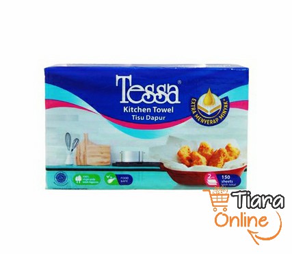 [0223529] TESSA - NATURE KITCHEN TOWEL : 150'S 