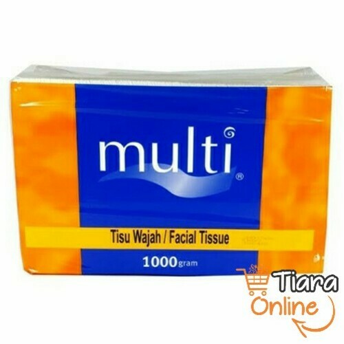 [0223393] MULTI - FACIAL TISSUE : 1 KG 