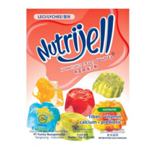 [1133251] NUTRIJELL - LECI : 15 GR 