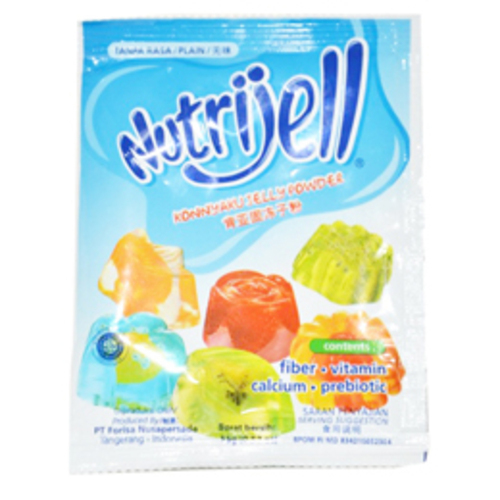 [1133252] NUTRIJELL - PLAIN : 15 GR 