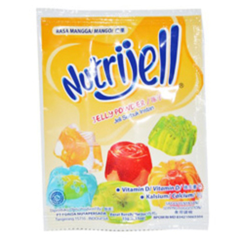 [1133292] NUTRIJELL - MANGGA : 15 GR 