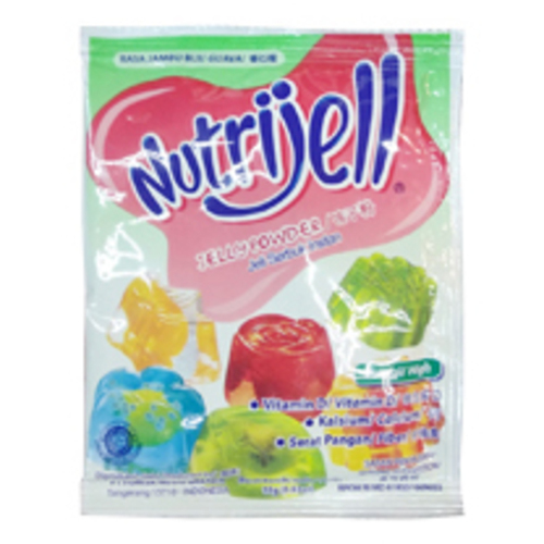 [1133291] NUTRIJELL - JAMBU : 15 GR 