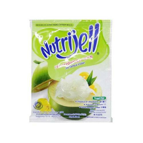 [1133838] NUTRIJELL COCONUT : 15 GR