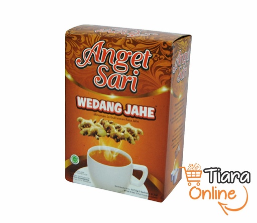 [1124693] ANGET SARI - WEDANG JAHE BOX : 5X27.5 GR 