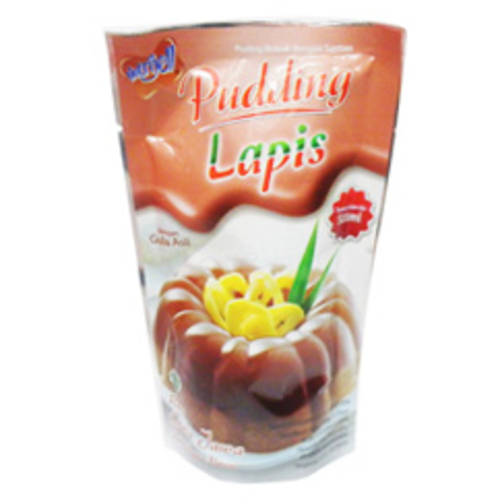 [1133749] NUTRIJELL - PUDDING LAPIS : 100 GR GULA JAWA