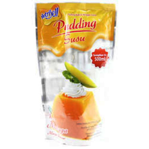 [1133594] NUTRIJELL - PUDDING SUSU : 170 GR MANGGA