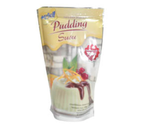 [1133709] NUTRIJELL - PUDDING SUSU : 120 GR VANILA