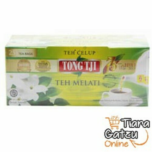 [1123606] TONG TJI TEH CELUP MELATI : 50 GR