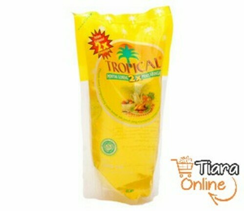 [1143280] TROPICAL - MINYAK GORENG REF : 1 L 