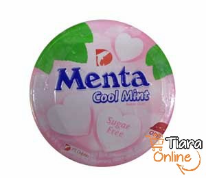 [1453018] MENTA - COOL MINT : 30 GR 