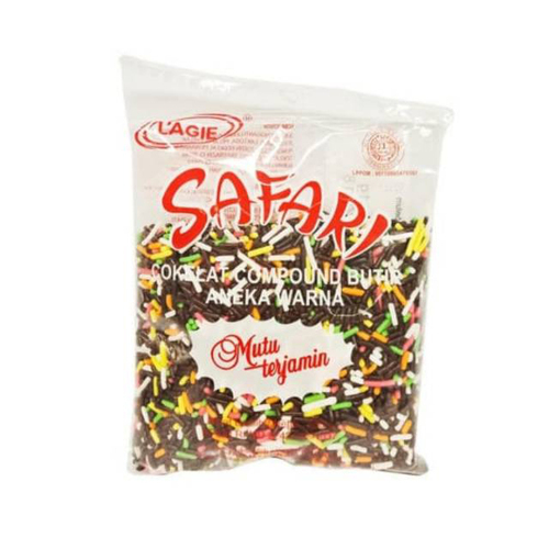 [1343745] LAGIE MESIS SAFARI WARNA : 100 GR 