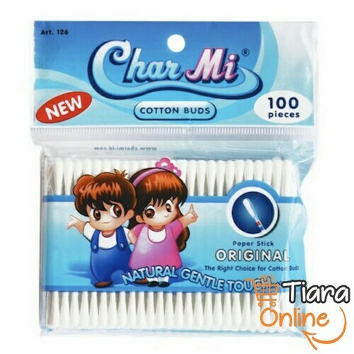 [0362114] CHARMI COTTON BUDS : ISI 100