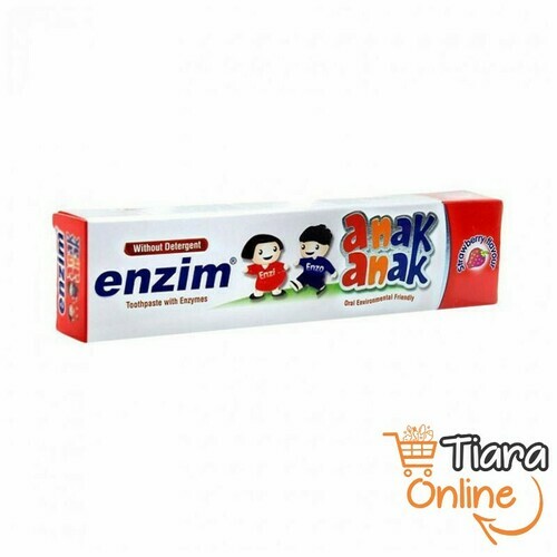 [0193214] ENZIM - ANAK STRAWBERRY : 63 GR 