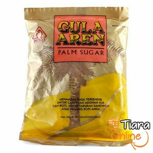 [1133116] HAAN - PALM SUGAR : 250 GR 