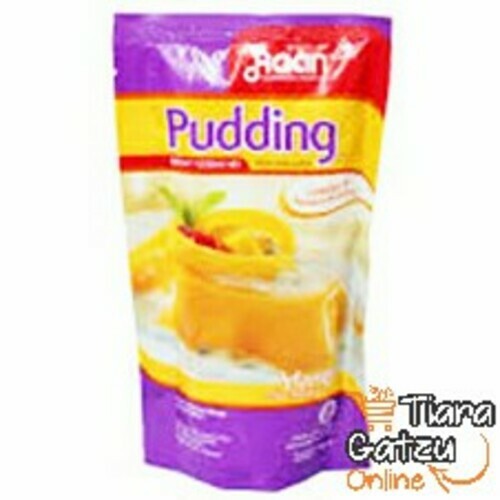 [1134037] HAAN - PUDDING MANGO : 145 GR 