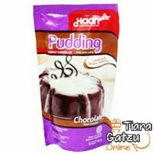 [1134038] HAAN - PUDDING CHOCOLATE : 145 GR 