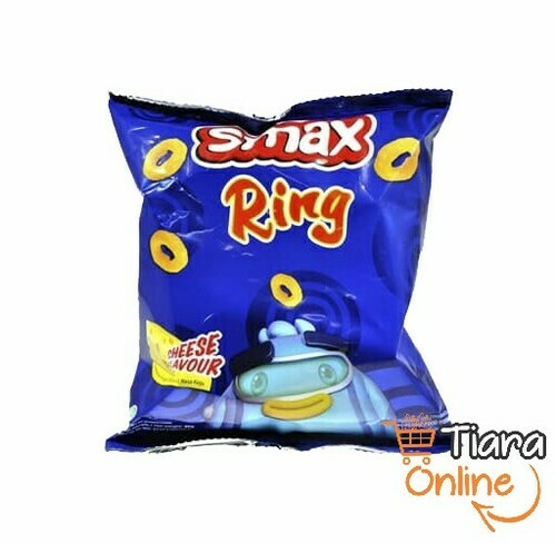 [1414589] SMAX RING CHEESE : 40 GR