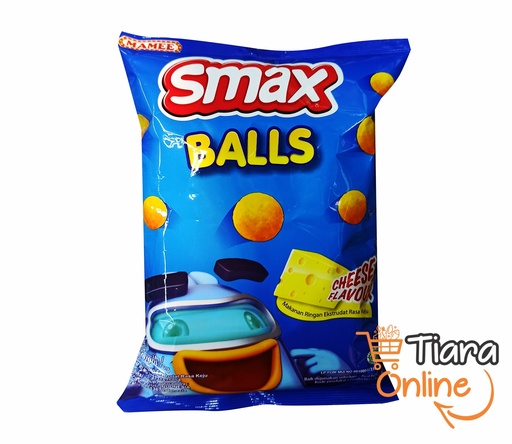 [1416799] SMAX - BALLS CHEESE : 70 GR 